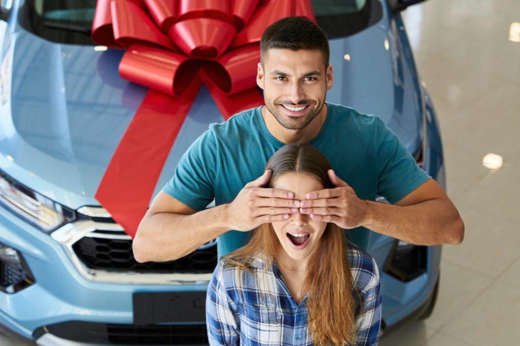 Servizio Surprise Car